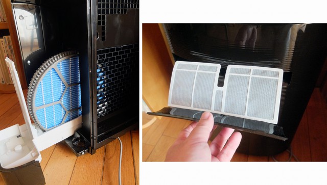 加湿フィルター＆