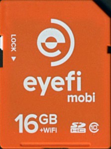 eyefi mobi 16GB