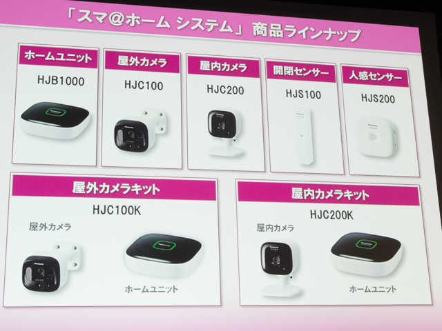 パナソニックの本気 日本発のセキュリティ システム スマ ホーム システム 生活家電 Com