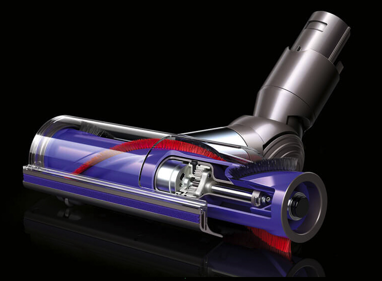 ダイソン、ブラシパワーが75upの新開発のクリーナーヘッド搭載のDyson V6 Animalproを発売中