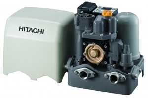 日立 インバーターポンプ｢スマート強くん｣WM-P250X