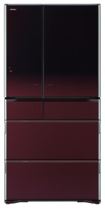 日立 大容量冷蔵庫｢真空チルド｣R-X7300F(ZT)