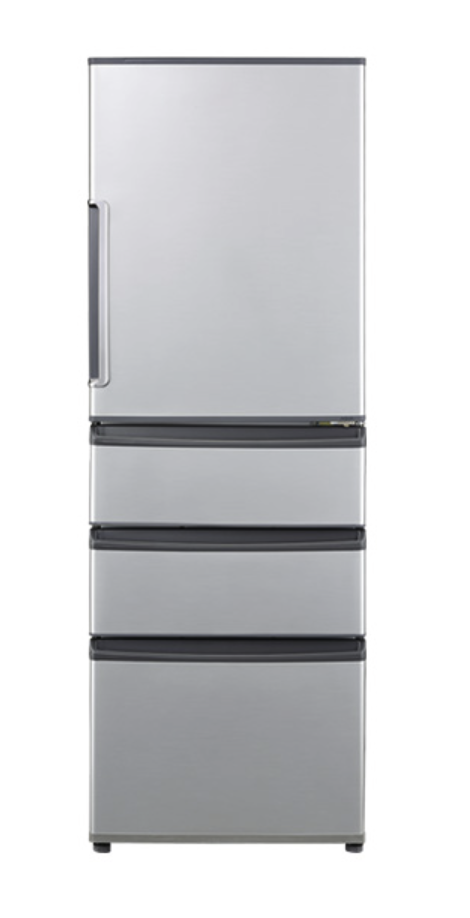 アクア、冷凍食品をきれいに整理整頓できる2段冷凍室 AQUA 4ドア冷凍冷蔵庫（AQR-361E）新発売 | 生活家電.com