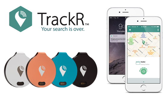 TrackRメイン画像