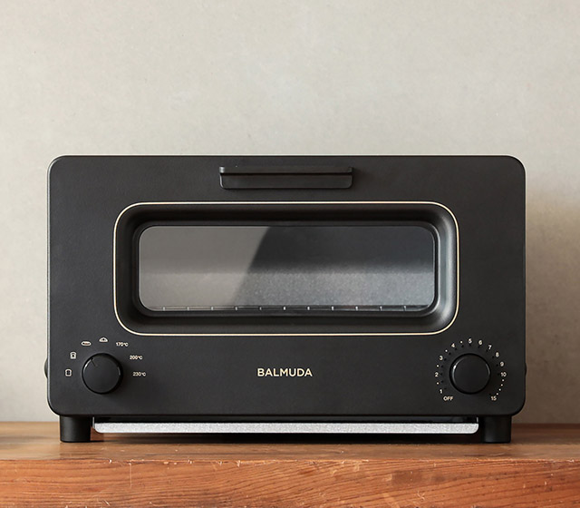 BALMUDA - 【コウタンスキ】BALMUDA The ToasterK01E-WS バルミューダ BALMUDA The Toaster K01E-WS [ホワイト] 価格比較