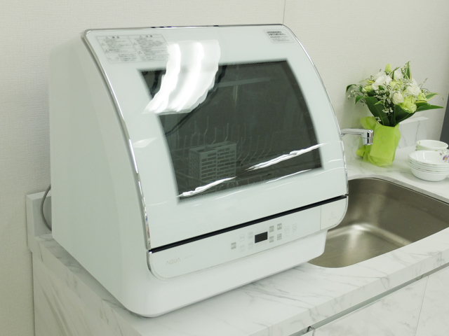アクアの食器洗浄機の魅力は『大らかさ』 | 生活家電.com