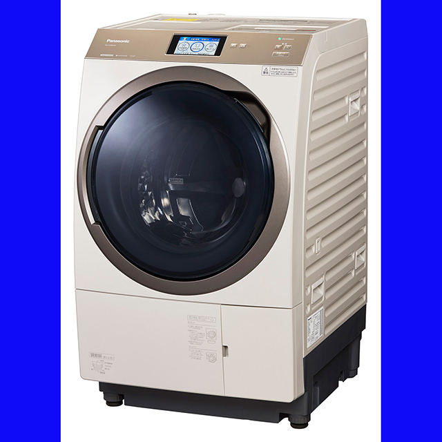 パナソニック、ななめドラム洗濯乾燥機『NA-VX900AL』他 4機種を発売 
