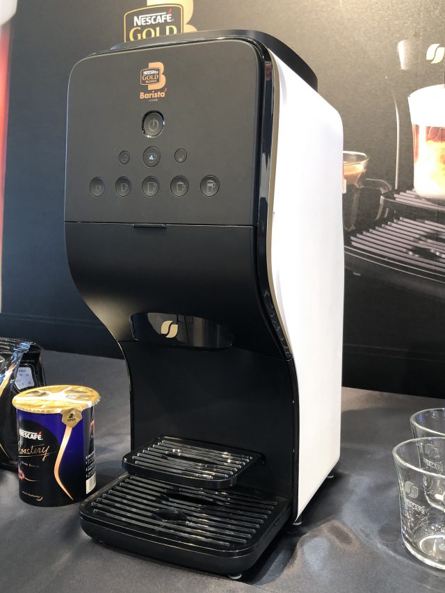 コーヒー好きではなく、カフェ好きにおススメネスレ コーヒーマシン「ネスカフェ ゴールドブレンド バリスタ デュオ」 | 生活家電.com