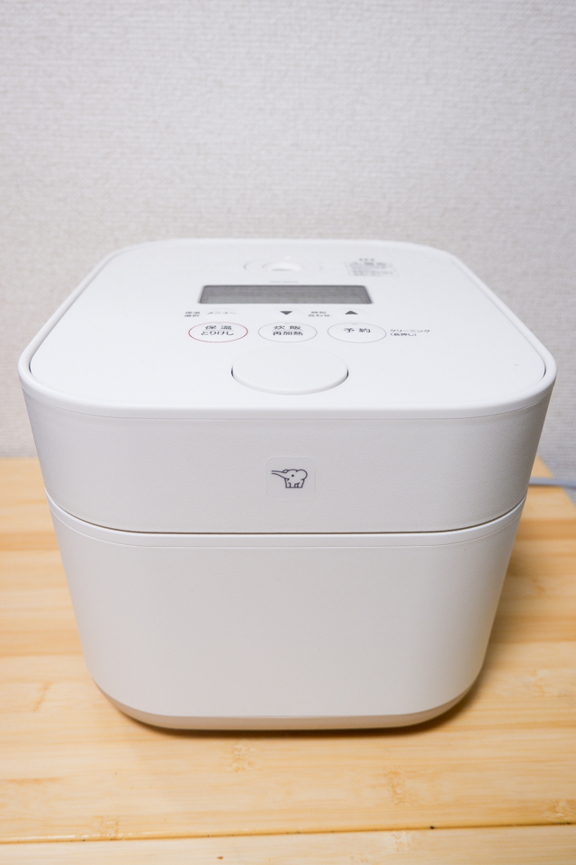 ★新品未使用品★　象印 ZOJIRUSHI STAN. NW-SA10-WA