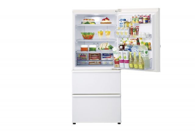 2021 冷蔵庫03】アクア、累計出荷台数110万台突破のロングセラー冷蔵庫 