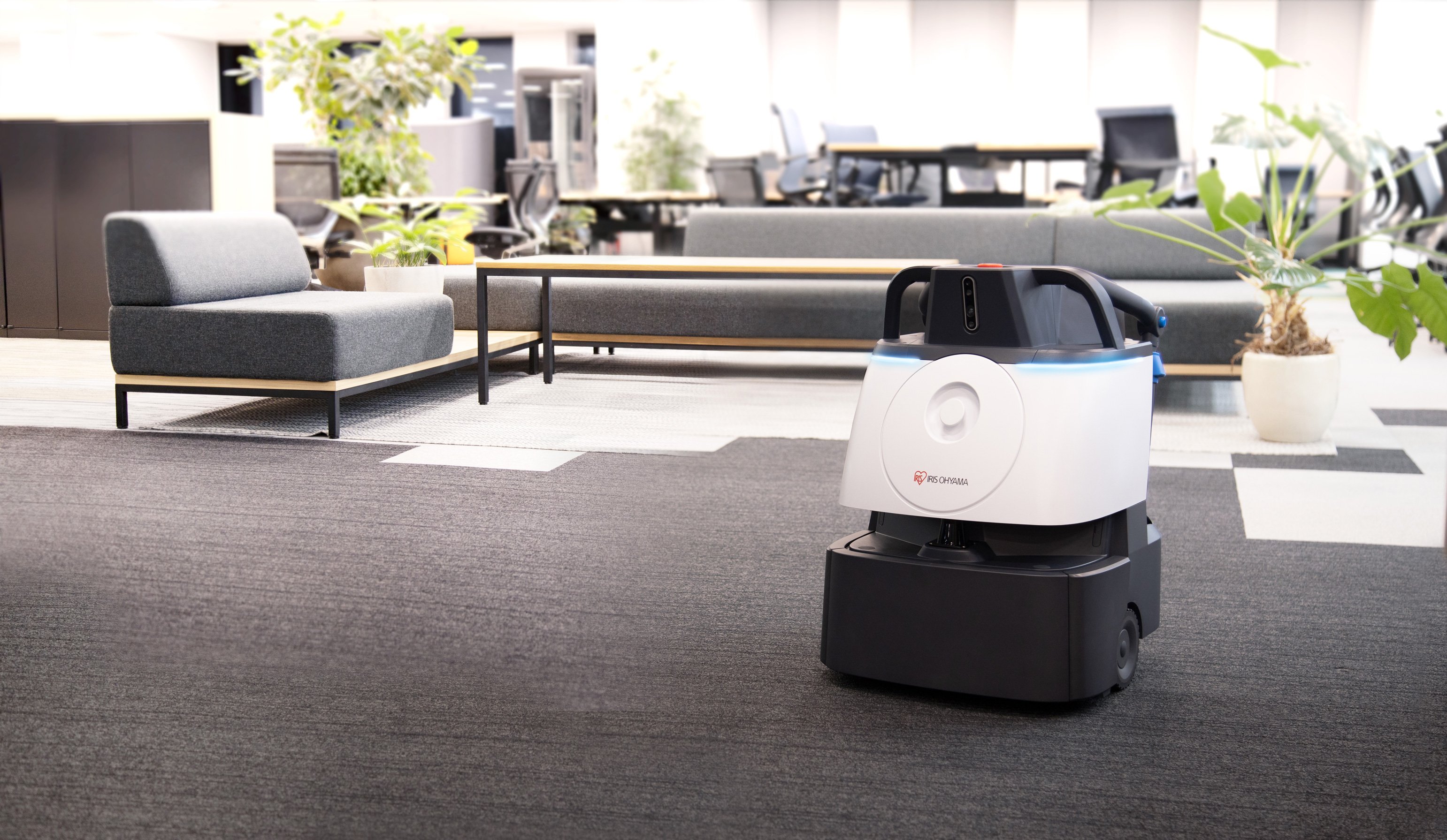 Whiz i ブラシ 交換用ブラシ AI除菌清掃ロボ Whiz i 付属品 Whizi