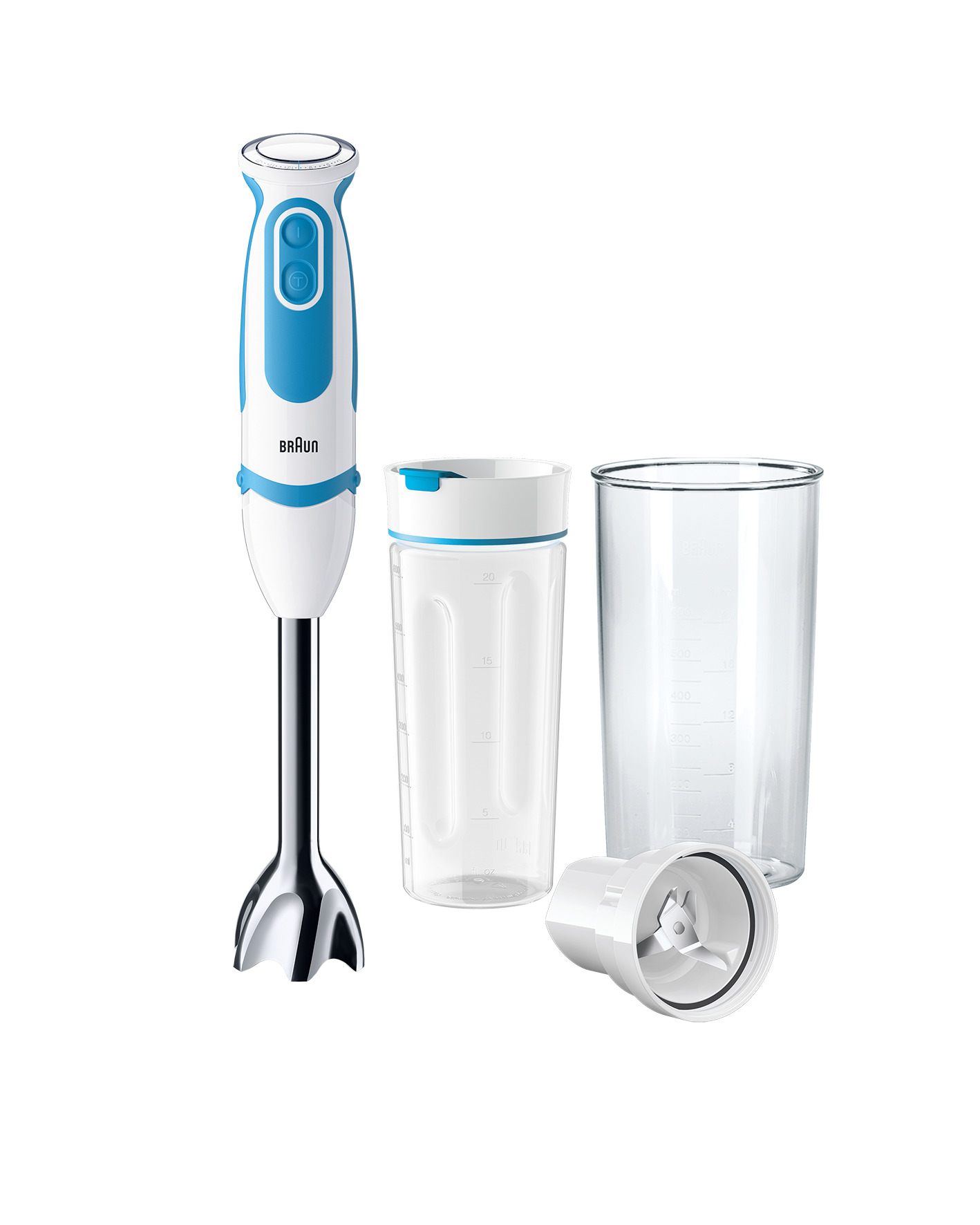 ブラウン ハウスホールド、「マルチクイック 5 ヴァリオ